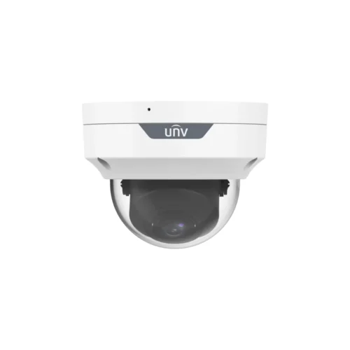 Cámara de red domo con infrarrojos VF de 4 MP Uniview
