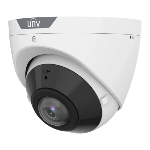 Cámara IP torreta 5 MP lente 1.6 mm Uniview IPC3605SB-ADF16KM-I0