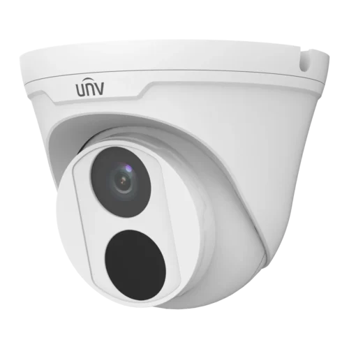 Cámara IP torreta 2 MP lente 2.8 mm Uniview IPC3612LB-SF28-A
