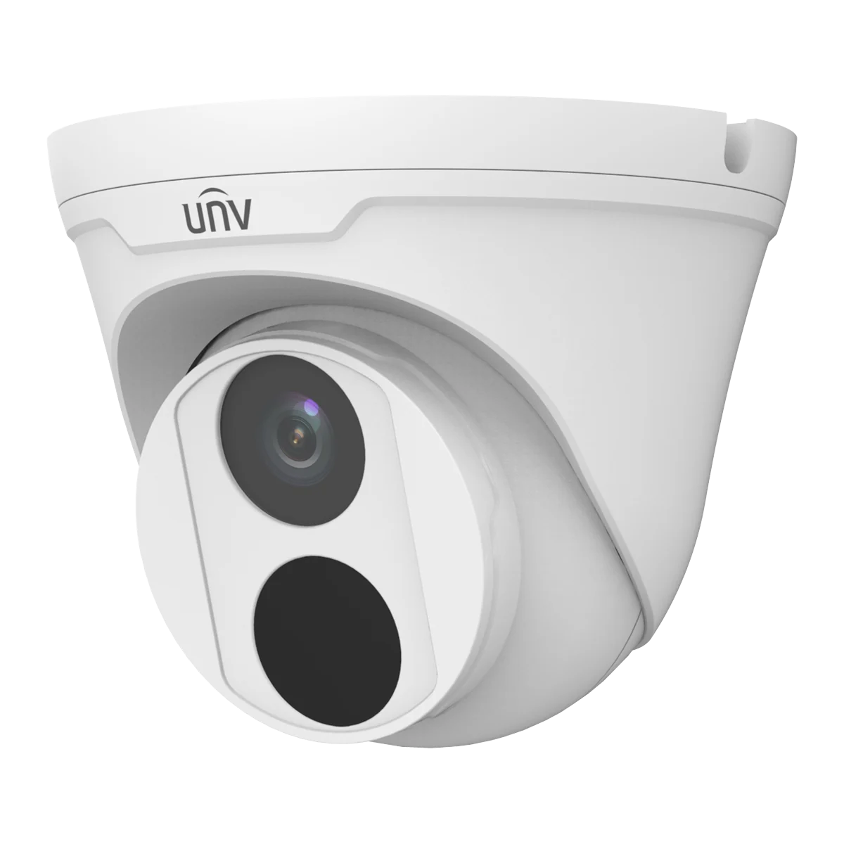 Cámara IP torreta 2 MP lente 2.8 mm Uniview IPC3612LB-SF28-A
