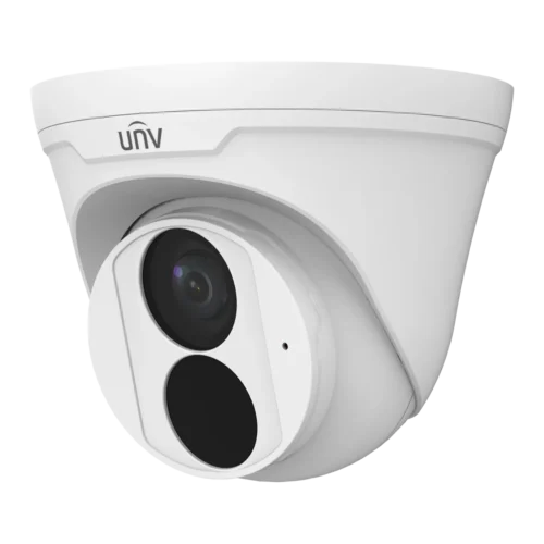 Cámara IP torreta 4 MP lente 2.8 mm Uniview IPC3614LB-ADF28K-H