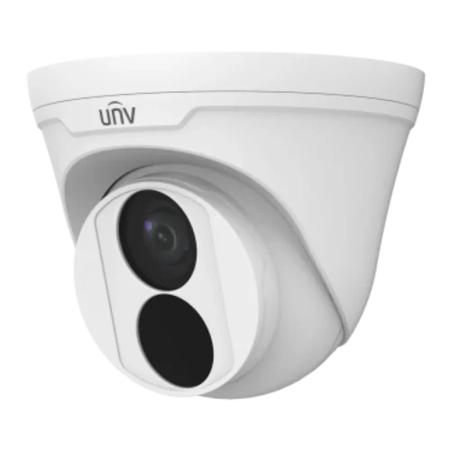 Cámara IP torreta 4 MP lente 4 mm Uniview IPC3614LB-SF40-A