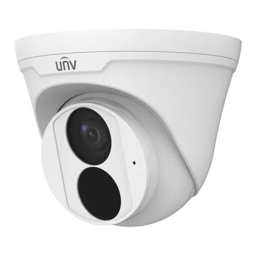 Cámara IP torreta 8 MP lente 2.8 mm Uniview IPC3618LE-ADF28K-G