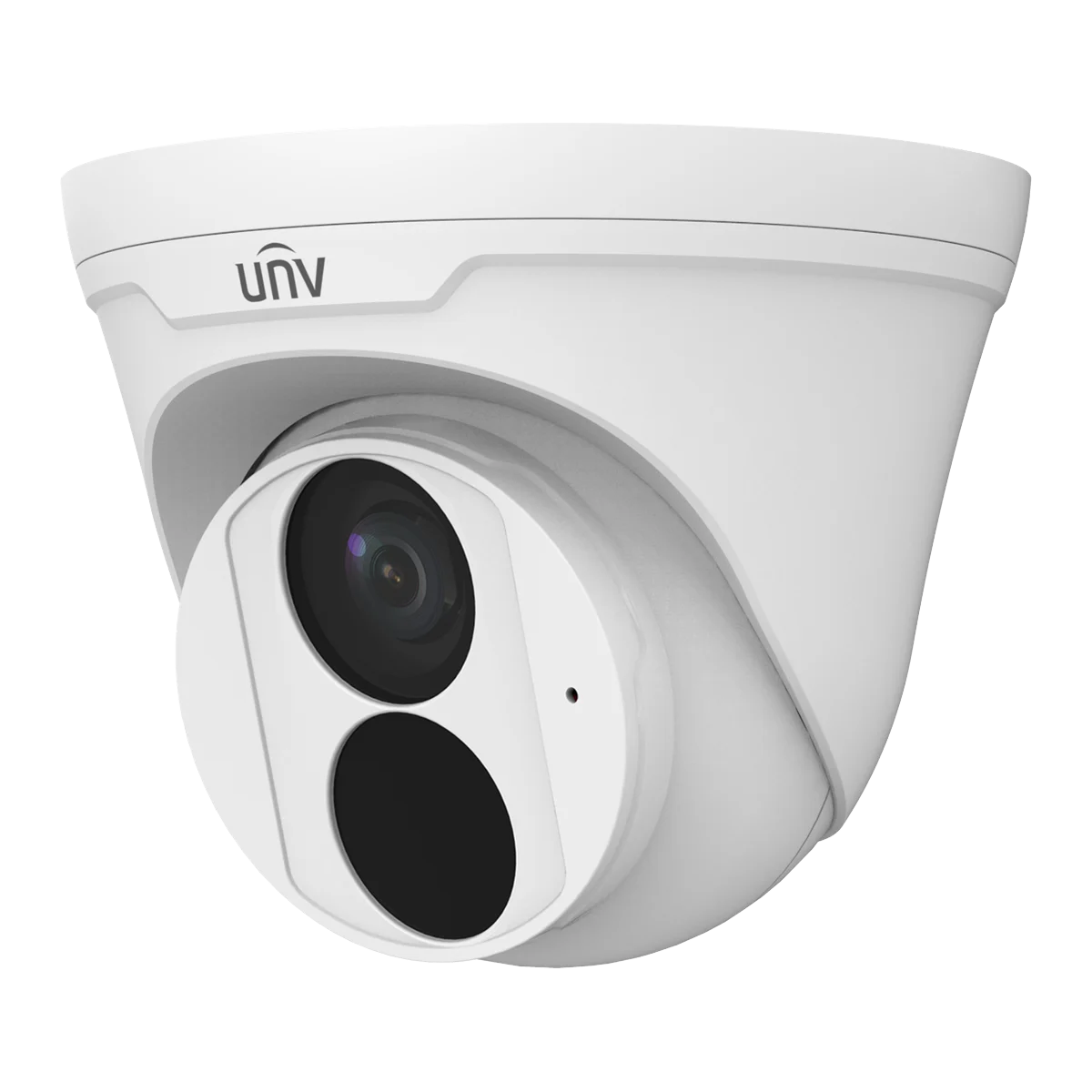 Cámara IP torreta 8 MP lente 2.8 mm Uniview IPC3618LE-ADF28K-G