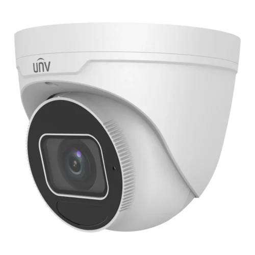 Cámara IP torreta 4 MP lente 2.8–12 mm Uniview IPC3634LB-ADZK-H