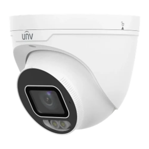 Cámara IP torreta 4 MP lente 2.8–12 mm Uniview IPC3634LE-ADZK-DL3