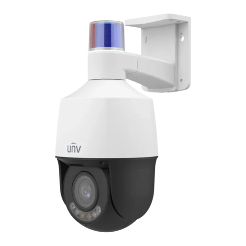 Cámara IP PTZ 2 MP lente 2.8–12 mm ColorHunter Uniview IPC6312LFW-AX5C-VG1