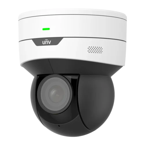 Cámara IP PTZ 2 MP lente 2.7–13.5 mm LightHunter Uniview IPC6412LR-X5UPW-VG