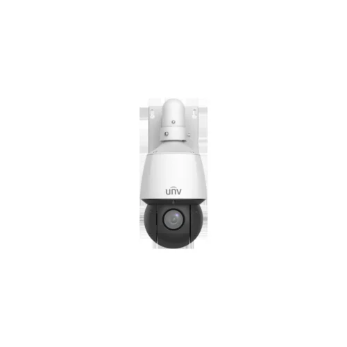 Cámara PTZ de red LightHunter IR de 4 MP con zoom óptico de 25x y 4 MP Uniview