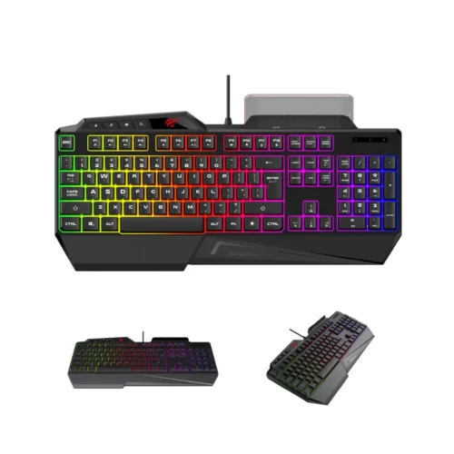Teclado Gaming Spanish layout KB488L