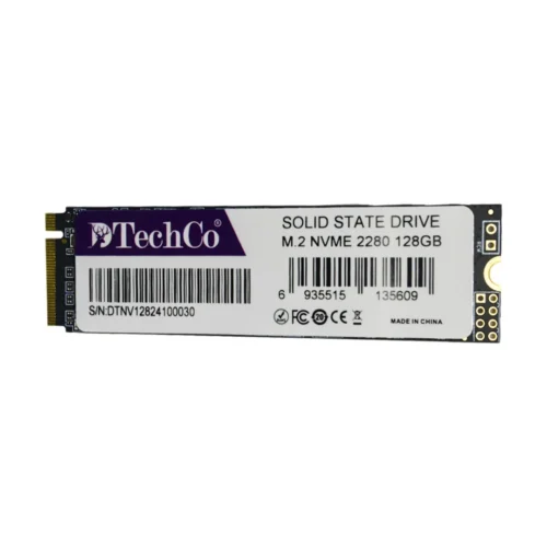 Disco Solido M.2 NVMe PCIe 128GB