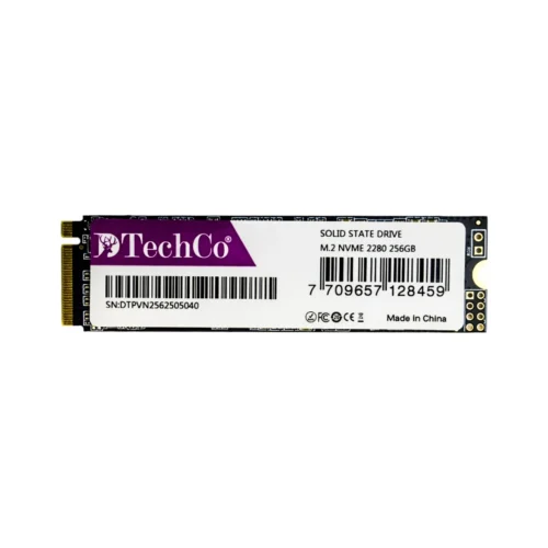 Disco Solido M.2 NVMe PCIe 256GB