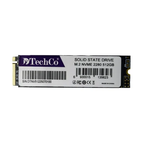 Disco Solido M.2 NVMe PCIe 512GB