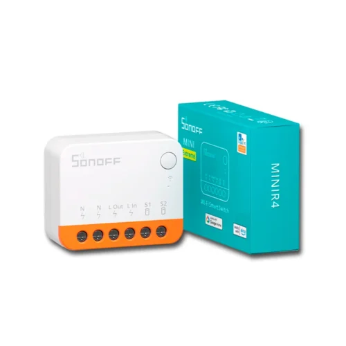 SWITCH INTELIGENTE Sonoff MINIR4 Wi-Fi