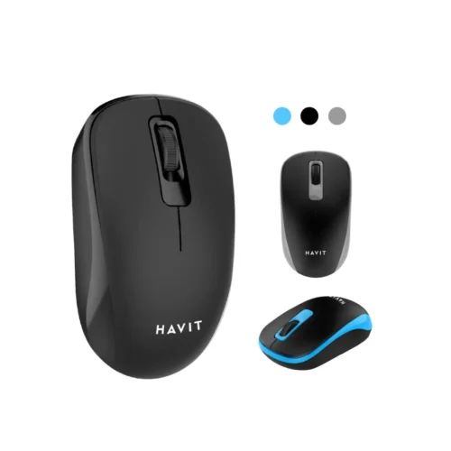 Mouse HAVIT Wireless MS626GT Negro