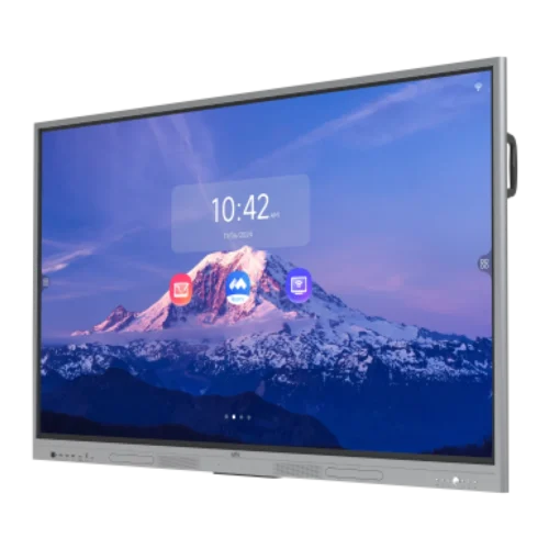 Pantalla interactiva 65″ Android 13 8 GB/128 GB Uniview MW3565-U-CE