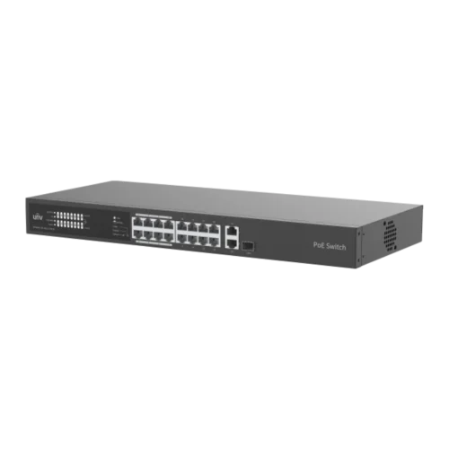 Switch PoE Uniview NSW2020-16T1GT1GC-POE-IN