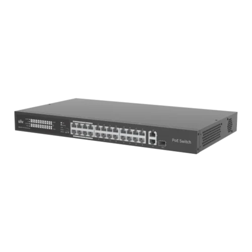 Switch PoE Uniview NSW2020-24T1GT1GC-POE-IN