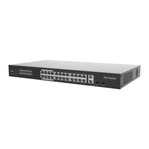 Switch PoE Uniview NSW2100-25GT1GP1GC-POE-IN