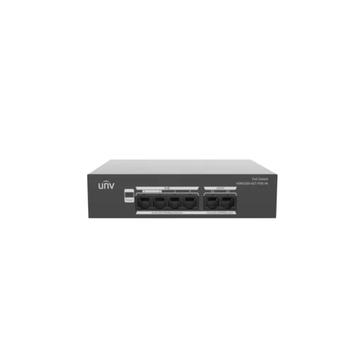 Switch PoE Gigabit 6Ch Uniview