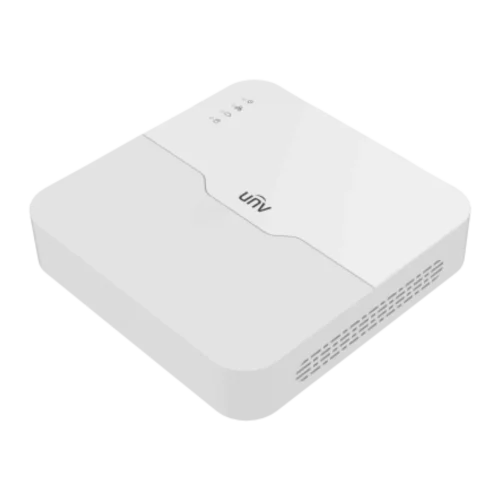 Grabador NVR de 8 canales 8 MP Uniview NVR301-08LS3-P8