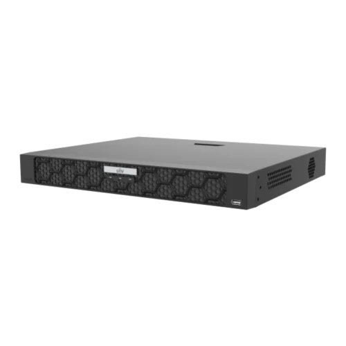 Grabador NVR de 16 canales Uniview NVR502-16B-P16-IQ