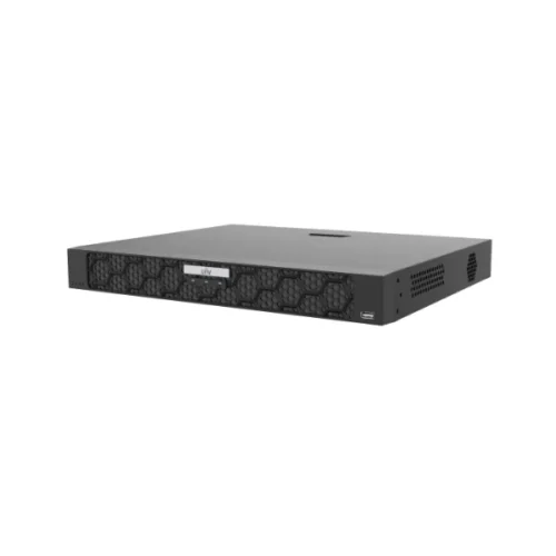 NVR Grabador de Video en Red 16CH 16POE 1U 2HDD´S Uniview