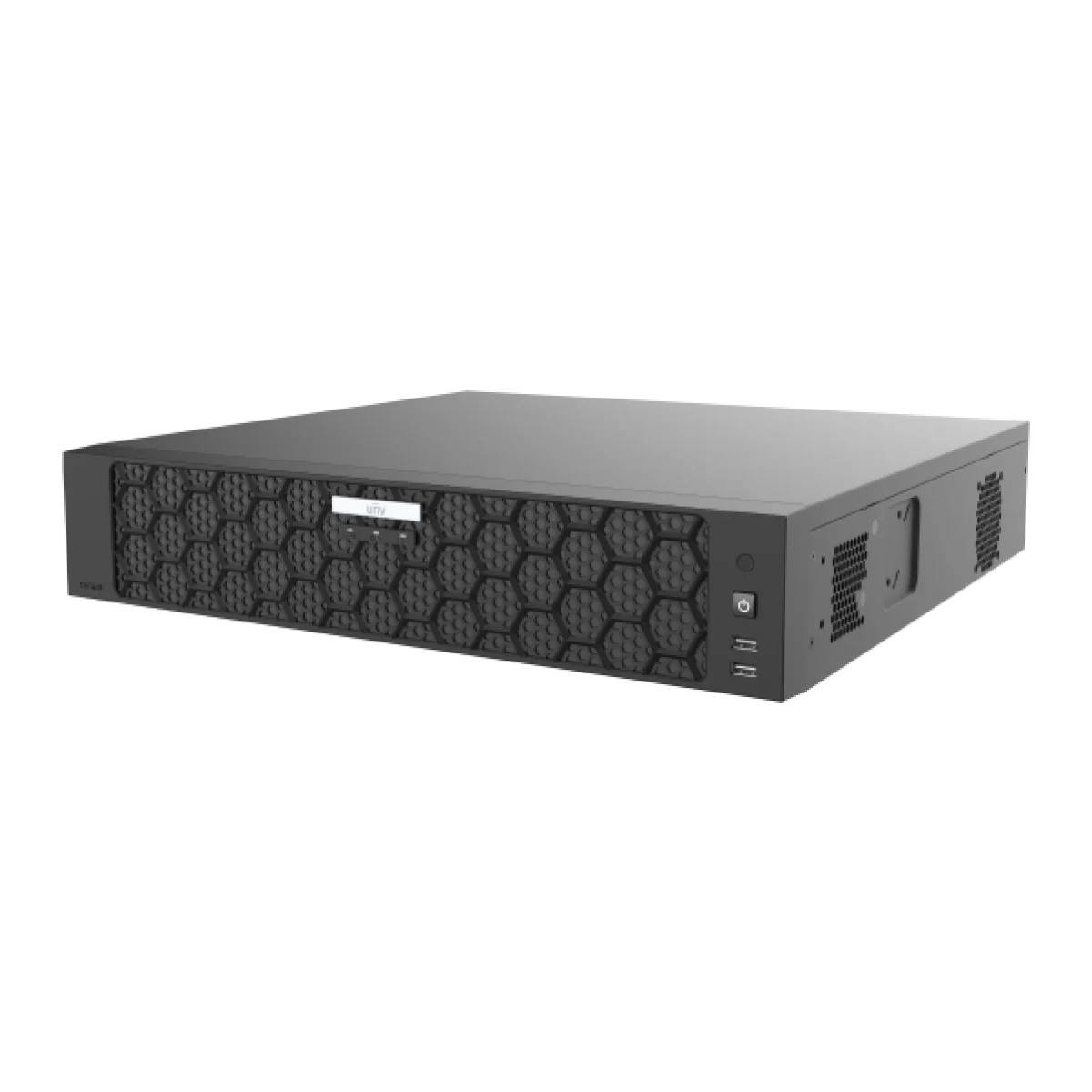 Grabador NVR de 32 canales 16 MP Uniview NVR508-32B