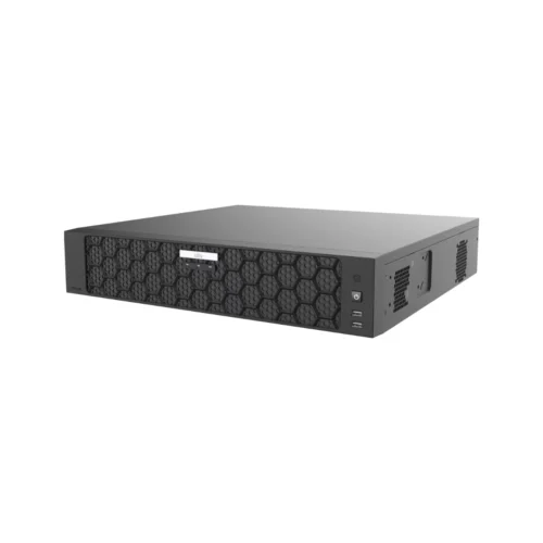 Grabador de red 64 CH con analiticas 8 bahias de discos duros Uniview