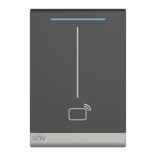 Lector de tarjetas para control de acceso Uniview OEC-R3H-M
