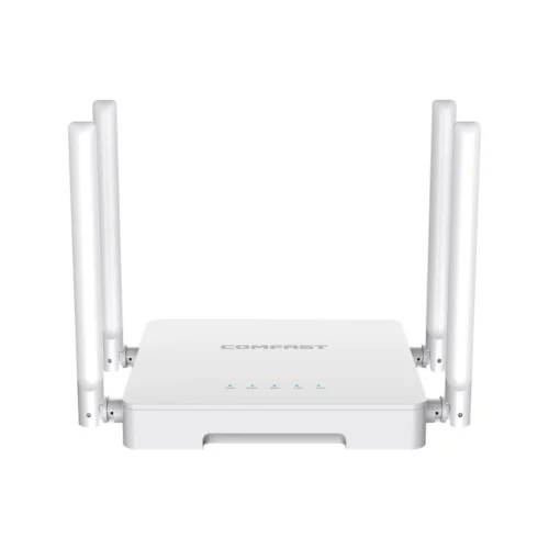 Router Wi-Fi 6 Comfast CF-WR630AX – Dual Band 3000 Mbps