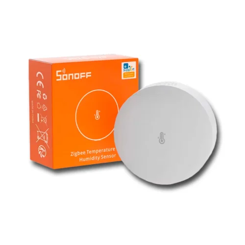 Sensor de Temperatura y Humedad Sonoff Zigbee SNZB-02P