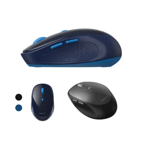 Mouse HAVIT MS76GT Plus-BLUE