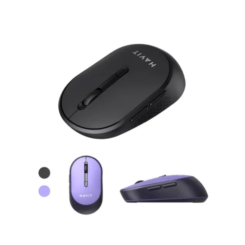 Mouse HAVIT Wireless MS78GT Negro