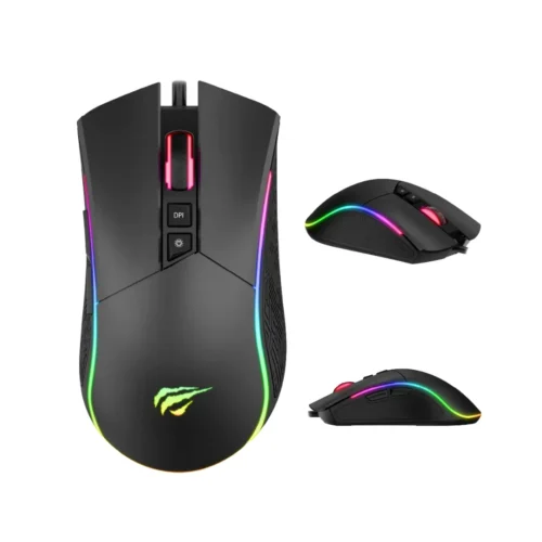Mouse gamer Havit Gamenote MS1001