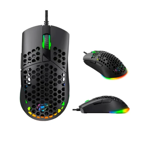 Ratón para juegos HAVIT MS1036 RGB