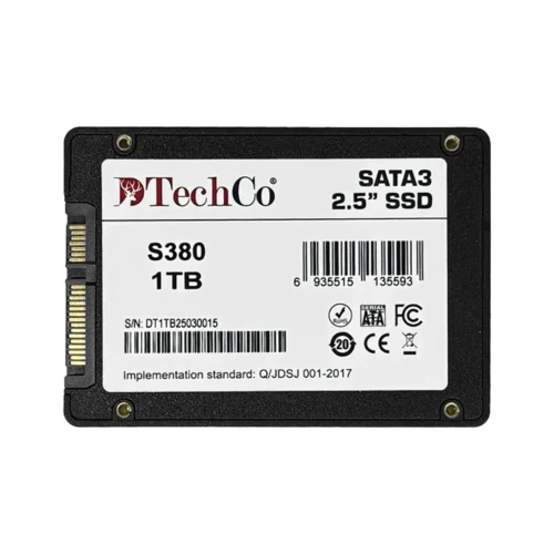 Disco Duro 1TB SATA 3 2.5″ DTECHCO