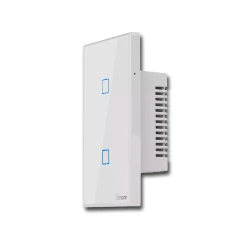 SWICHT Inteligente doble Wi-Fi T2US2C SONOFF