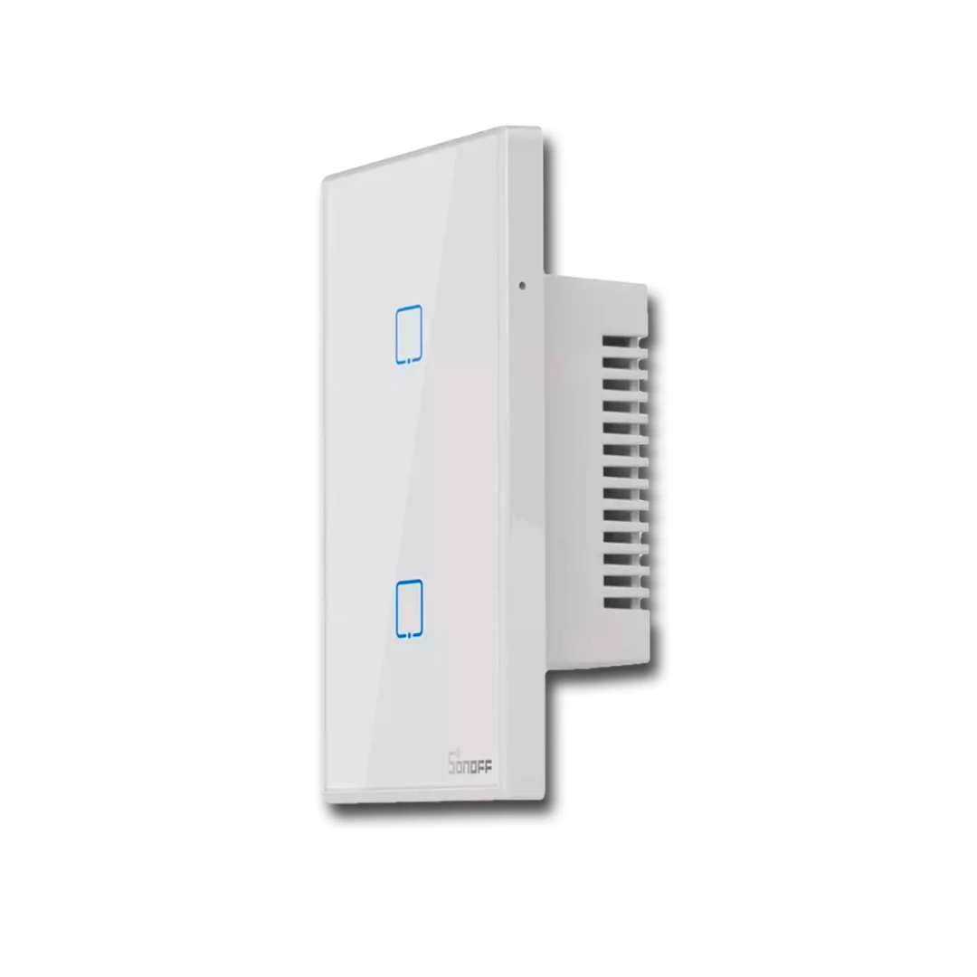 SWICHT Inteligente doble Wi-Fi T2US2C SONOFF
