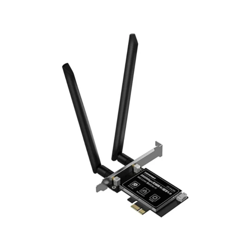 Adaptador Wi-Fi USB Comfast CF-AX200 – Dual Band Wi-Fi 6