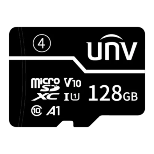 Memoria microSD 128 GB para videovigilancia Uniview TF-128G-T-C