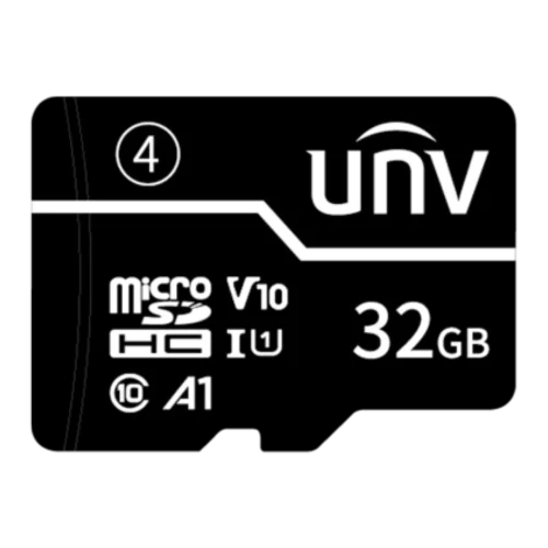 Memoria microSD 32 GB para videovigilancia Uniview TF-32G-T-C