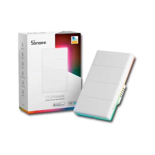 Interruptor táctil inteligente SONOFF TX Ultimate