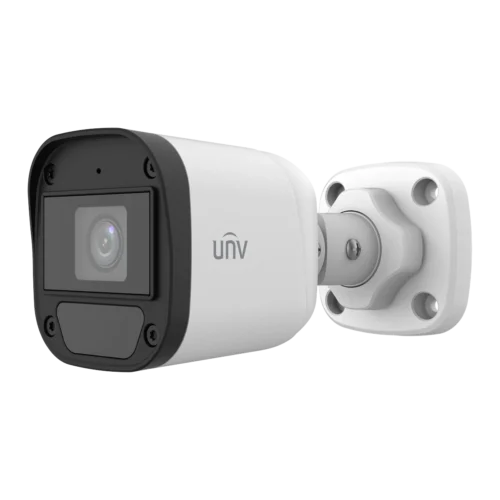 Cámara analógica tipo bala 2 MP lente 2.8 mm Uniview UAC-B112-AF28