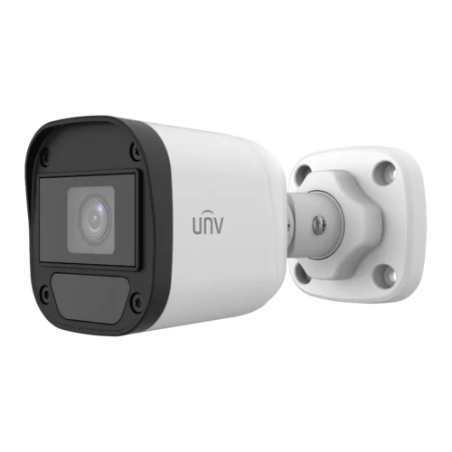 Cámara analógica tipo bala 5 MP lente 2.8 mm Uniview UAC-B115-F28