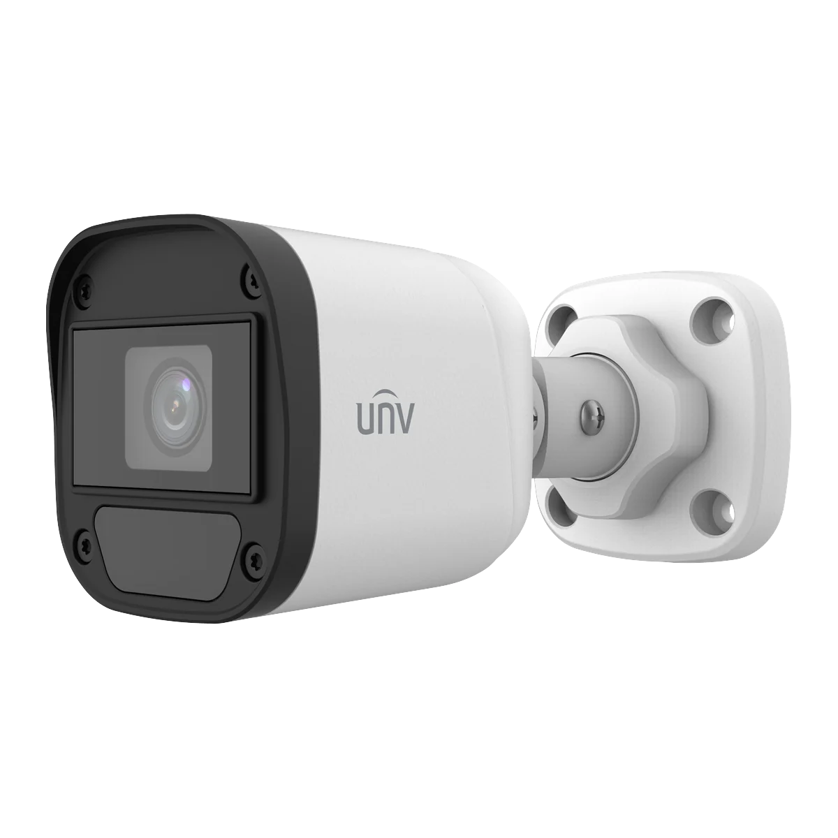 Cámara analógica tipo bala 5 MP lente 2.8 mm Uniview UAC-B115-F28