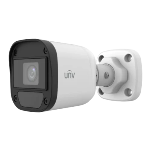 Cámara analógica tipo bala 5 MP lente 4 mm Uniview UAC-B115-F40