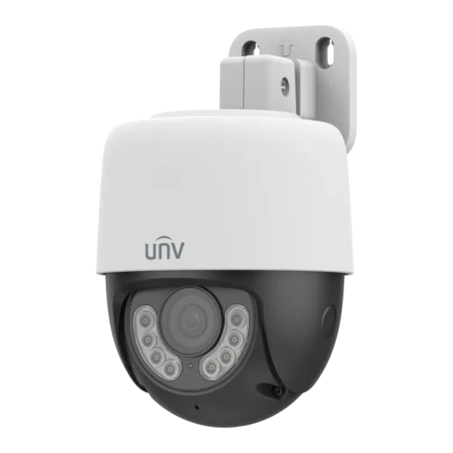 Cámara analógica domo 2 MP lente 4 mm ColorHunter Uniview UAC-P112-AF40-W