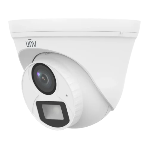 Cámara analógica torreta 5 MP lente 2.8 mm ColorHunter Uniview UAC-T115-AF28-DL