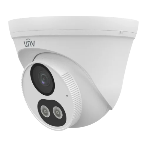 Cámara analógica torreta 2 MP lente 2.8 mm ColorHunter Uniview UAC-T142-AF28LM-DL